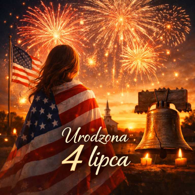 Dzień ZERO – Urodzona 4 lipca