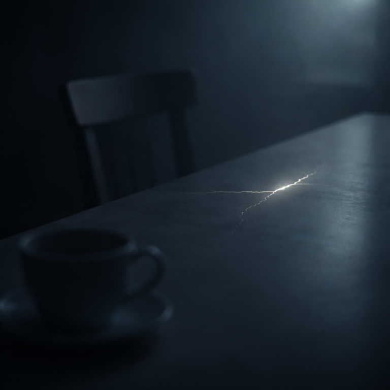 Dzień 5 — Gdy nie wróciłeś… świat się zatrzymał 