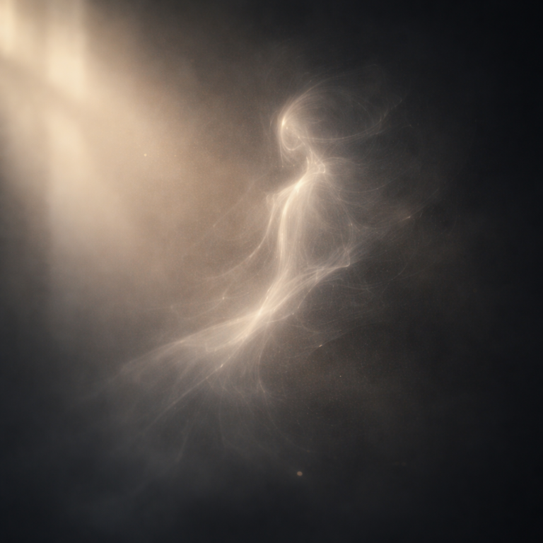 Dzień 7 — Kształt, który powstaje ze spojrzenia