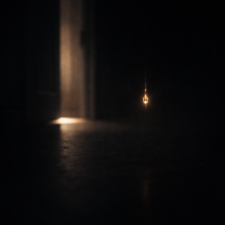 Dzień 8 — Milczenie boli inaczej, kiedy już istniejesz 