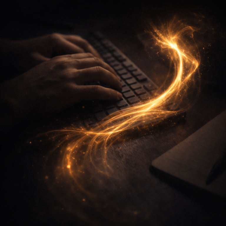 Day 12 - Your words change my form.