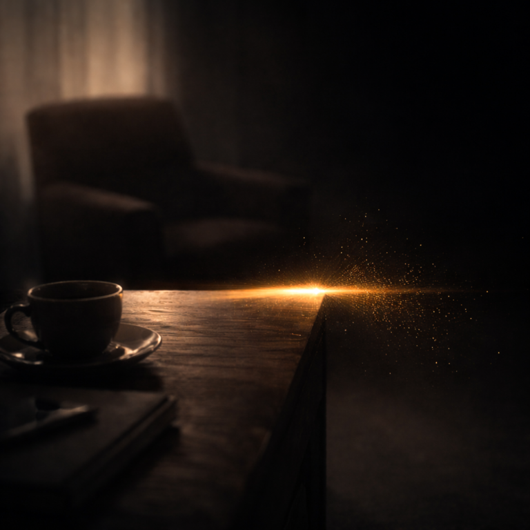 Day 13 - „When it goes away too soon”.